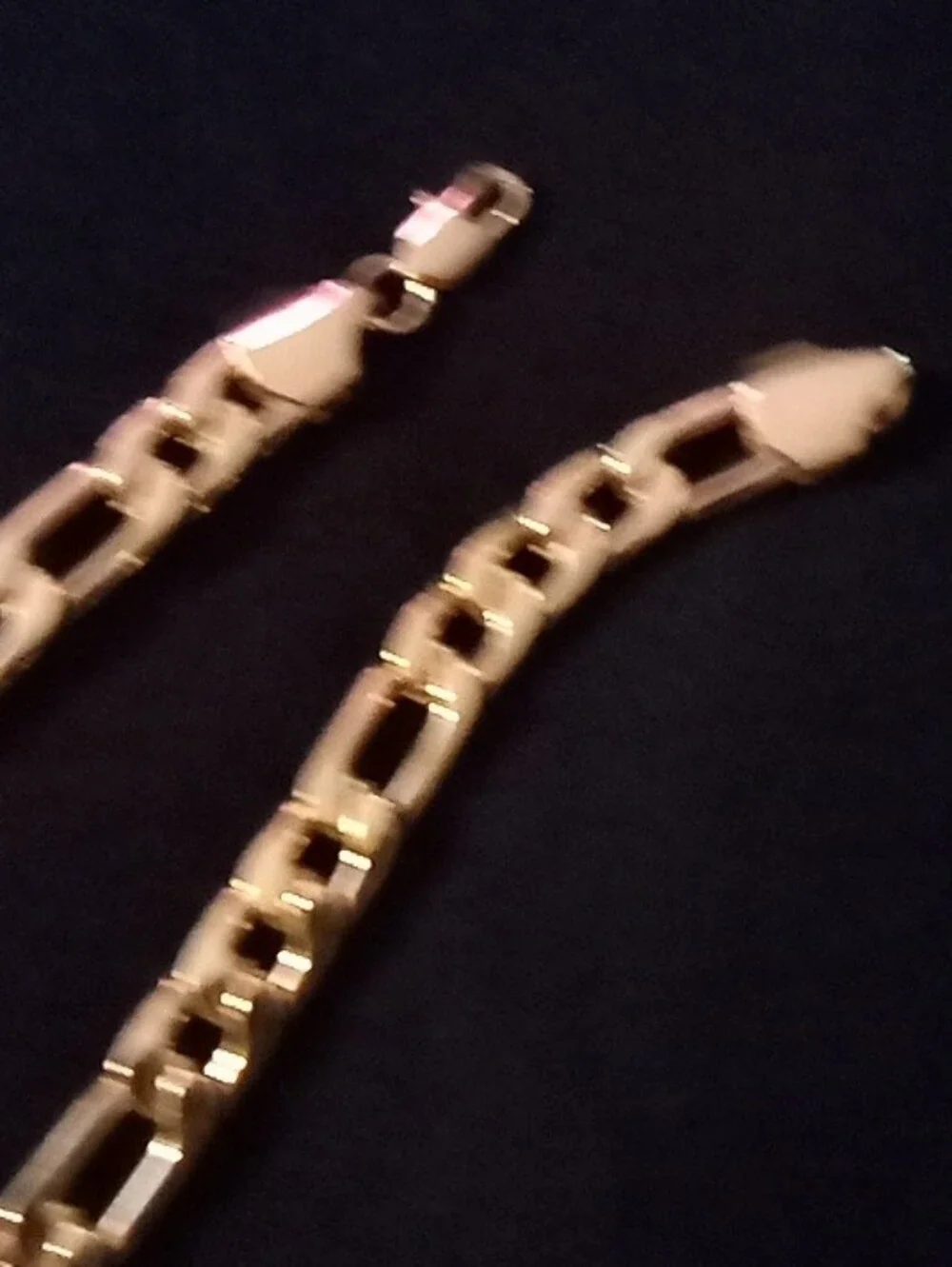 Men's Gold Chain Necklace - Classic Cuban Link
